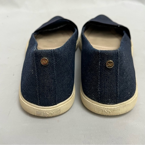 JONES NEW YORK | DENIM | Women's Hannah - Slip On Flats 7.5 vintage Y2K - Picture 7 of 8